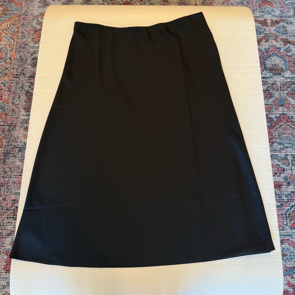 J. Crew Gwyneth Slip Skirt